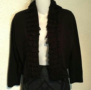 Calvin Klein Crop Sweater Sz Small